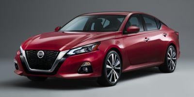 2021 Nissan Altima 2.5 SR Sedan