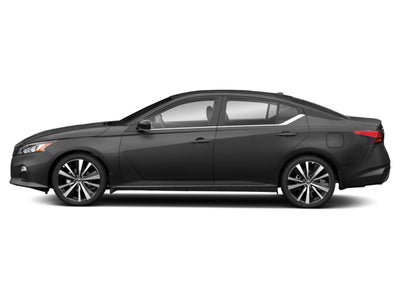 2021 Nissan Altima 2.5 SR Sedan