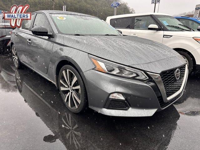 2020 Nissan Altima 2.5 SR Sedan