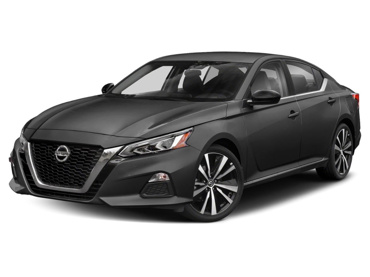 2020 Nissan Altima 2.5 SR Sedan