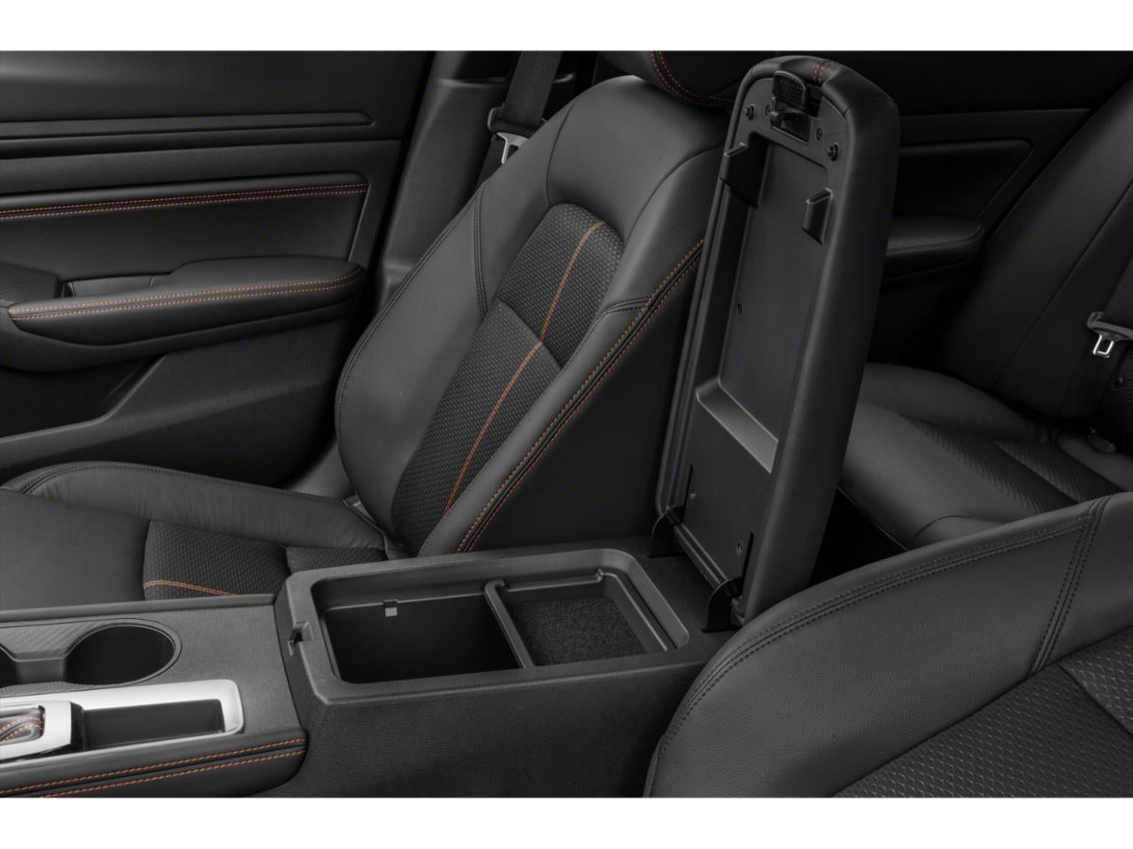 2020 Nissan Altima 2.5 SR Sedan