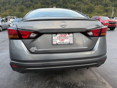 2024 Nissan Altima 2.5 SV Sedan
