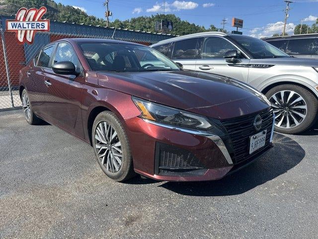 2024 Nissan Altima 2.5 SV Sedan