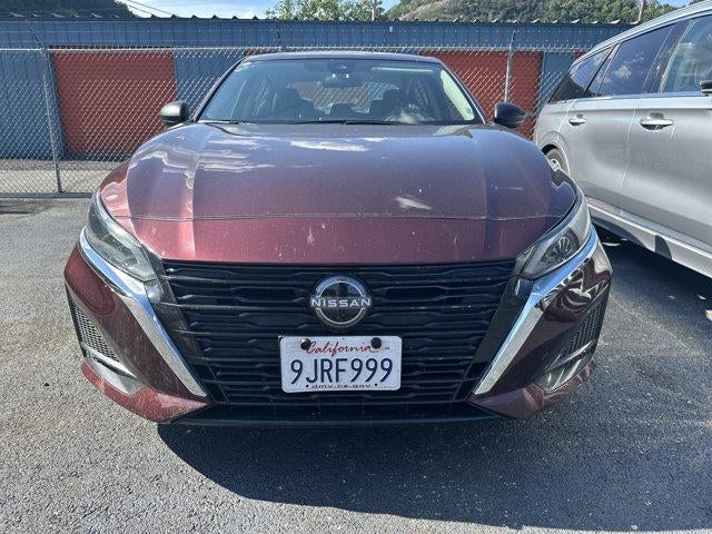 2024 Nissan Altima 2.5 SV Sedan