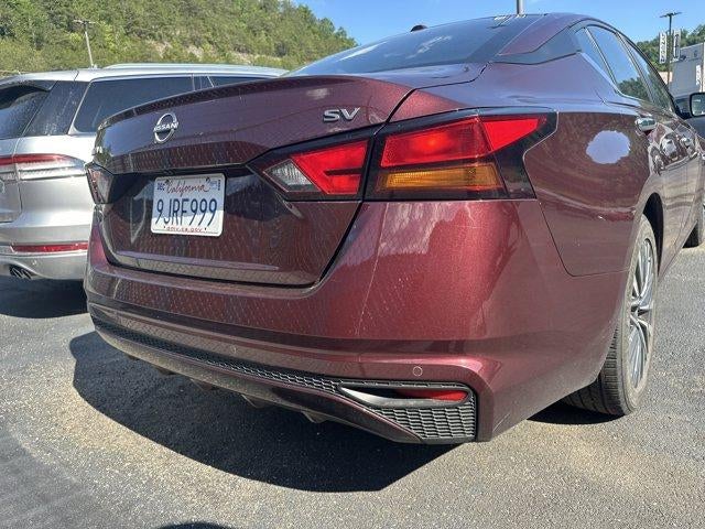 2024 Nissan Altima 2.5 SV Sedan