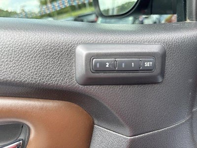 2018 Nissan Titan 4x4 Crew Cab Platinum Reserve