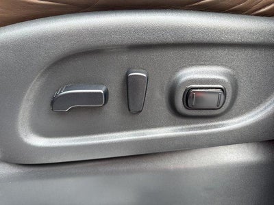 2018 Nissan Titan 4x4 Crew Cab Platinum Reserve