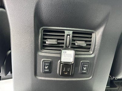 2018 Nissan Titan 4x4 Crew Cab Platinum Reserve