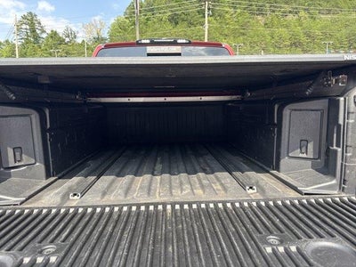 2018 Nissan Titan 4x4 Crew Cab Platinum Reserve