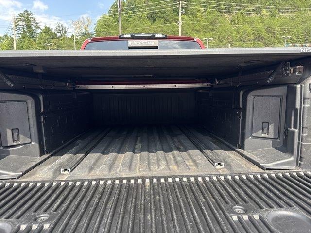 2018 Nissan Titan 4x4 Crew Cab Platinum Reserve