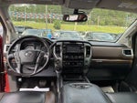 2018 Nissan Titan 4x4 Crew Cab Platinum Reserve