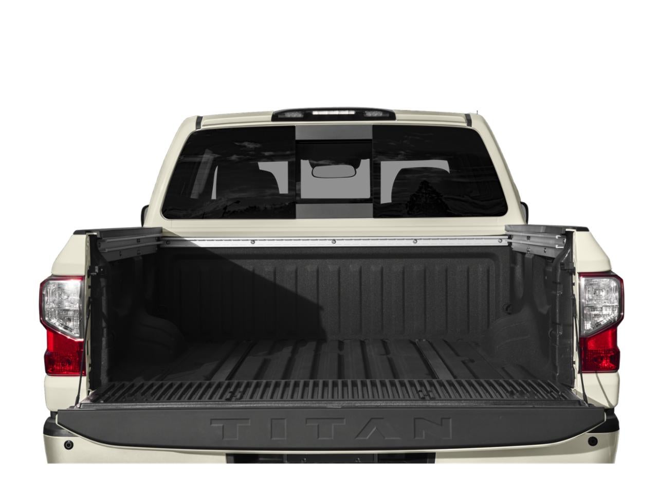 2018 Nissan Titan 4x4 Crew Cab Platinum Reserve