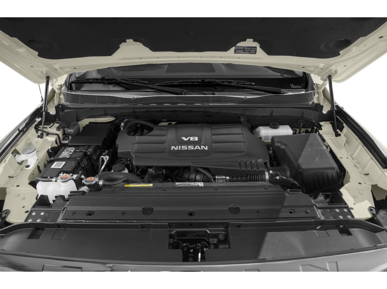2018 Nissan Titan 4x4 Crew Cab Platinum Reserve