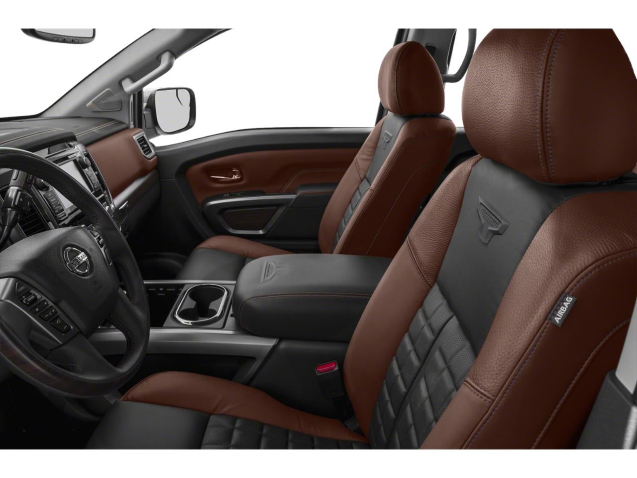 2018 Nissan Titan 4x4 Crew Cab Platinum Reserve