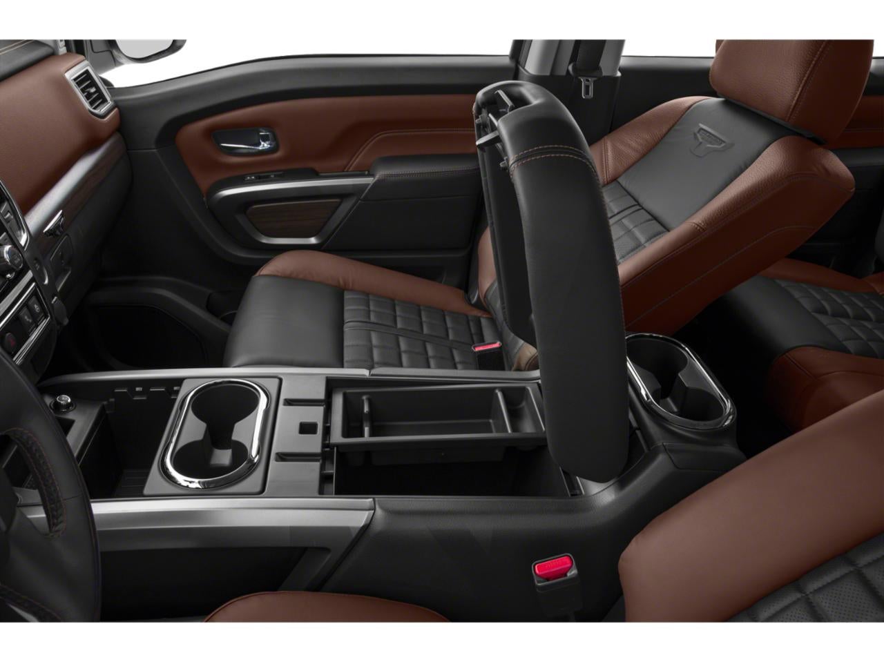 2018 Nissan Titan 4x4 Crew Cab Platinum Reserve