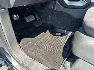 2022 Nissan Frontier Crew Cab 4x4 SV Auto