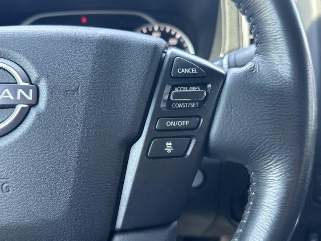 2022 Nissan Frontier Crew Cab 4x4 SV Auto
