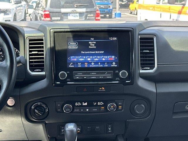2022 Nissan Frontier Crew Cab 4x4 SV Auto