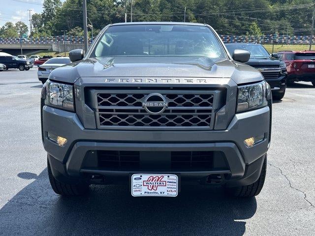2022 Nissan Frontier Crew Cab 4x4 SV Auto