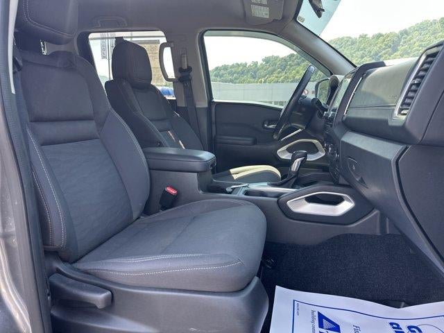 2022 Nissan Frontier Crew Cab 4x4 SV Auto