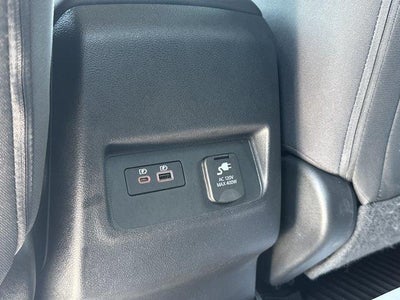 2022 Nissan Frontier Crew Cab 4x4 SV Auto