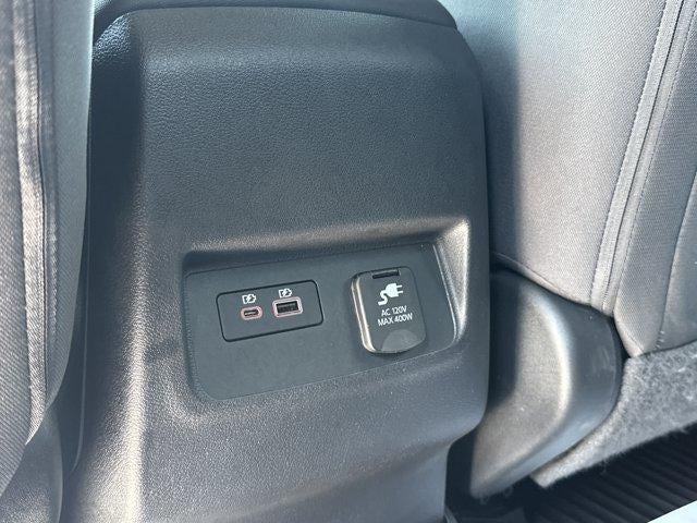 2022 Nissan Frontier Crew Cab 4x4 SV Auto