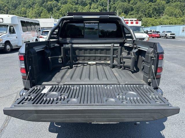 2022 Nissan Frontier Crew Cab 4x4 SV Auto