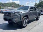 2022 Nissan Frontier Crew Cab 4x4 SV Auto