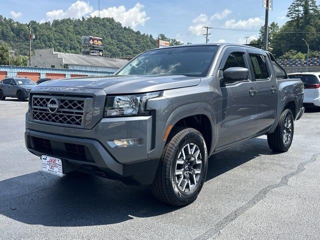 2022 Nissan Frontier Crew Cab 4x4 SV Auto