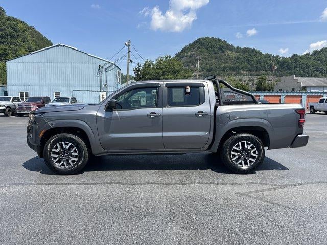 2022 Nissan Frontier Crew Cab 4x4 SV Auto