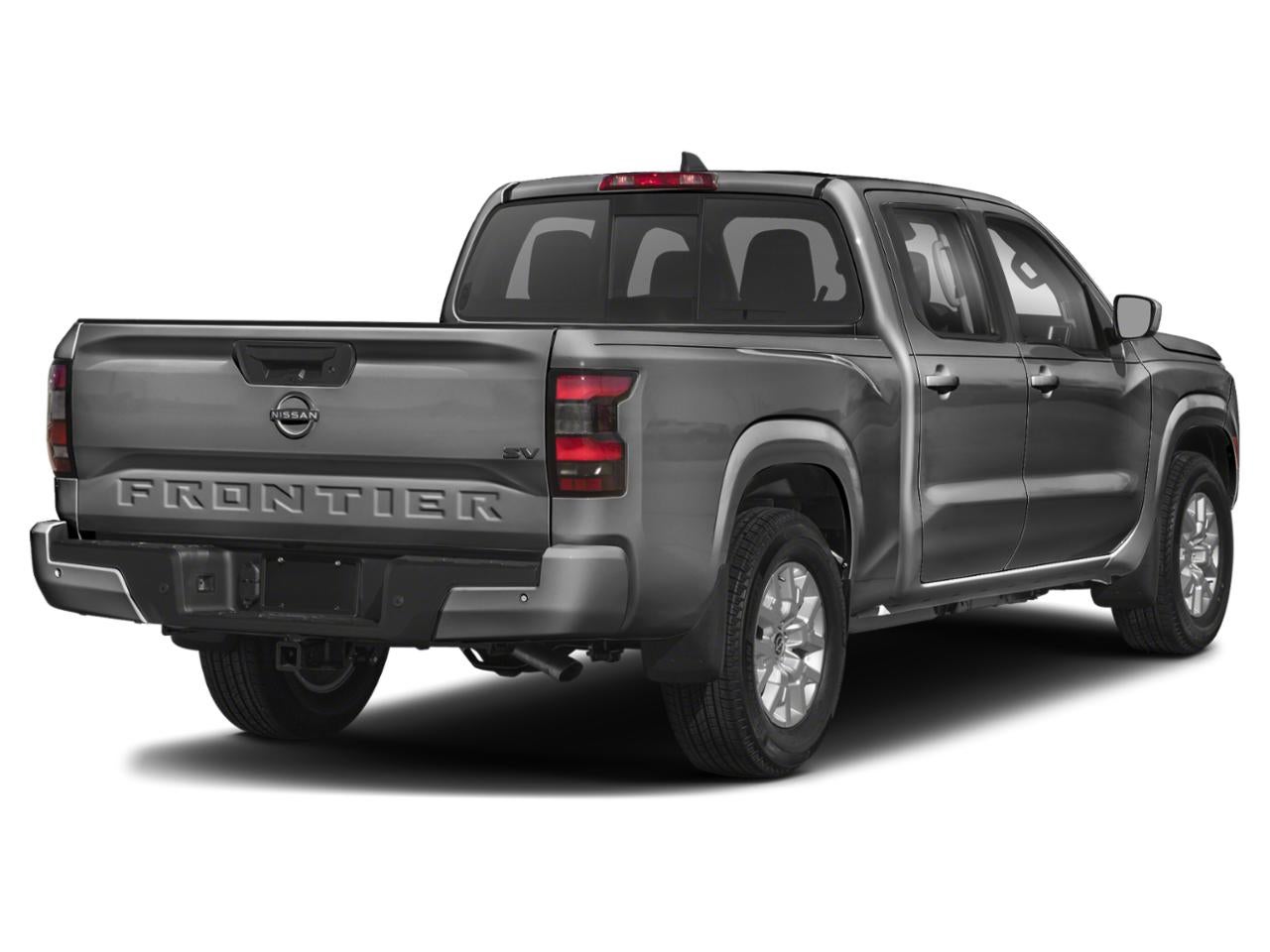 2022 Nissan Frontier Crew Cab 4x4 SV Auto