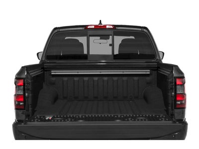 2024 Nissan Frontier Crew Cab 4x4 PRO-4X