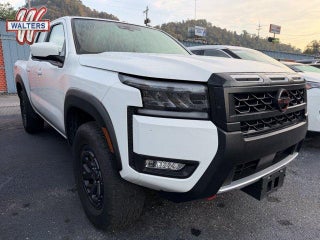 2026 Nissan Frontier Crew Cab 4x4 PRO-4X