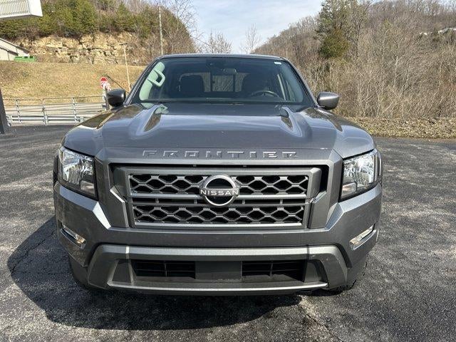 2022 Nissan Frontier Crew Cab 4x4 SV Auto