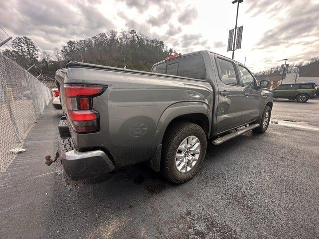 2022 Nissan Frontier Crew Cab 4x4 SV Auto