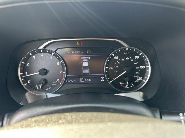 2022 Nissan Frontier Crew Cab 4x4 SV Auto