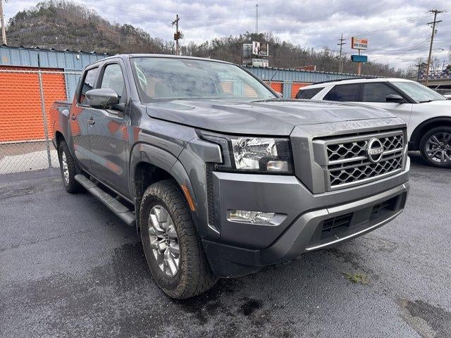 2022 Nissan Frontier Crew Cab 4x4 SV Auto