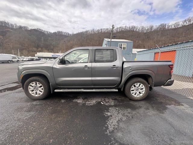 2022 Nissan Frontier Crew Cab 4x4 SV Auto