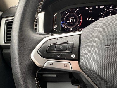 2022 Volkswagen Atlas 3.6L V6 SE w/Technology 4MOTION