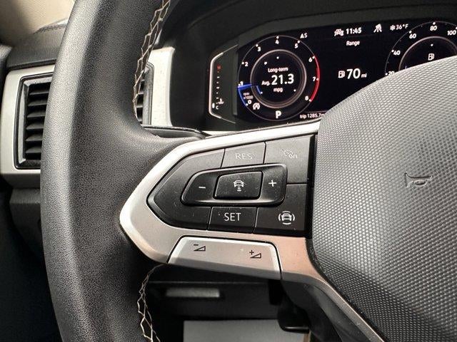 2022 Volkswagen Atlas 3.6L V6 SE w/Technology 4MOTION