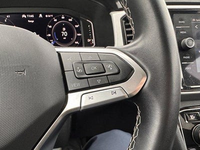 2022 Volkswagen Atlas 3.6L V6 SE w/Technology 4MOTION