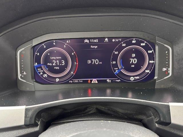 2022 Volkswagen Atlas 3.6L V6 SE w/Technology 4MOTION