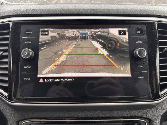 2022 Volkswagen Atlas 3.6L V6 SE w/Technology 4MOTION