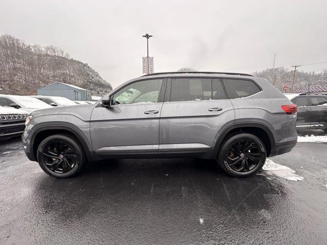 2022 Volkswagen Atlas 3.6L V6 SE w/Technology 4MOTION
