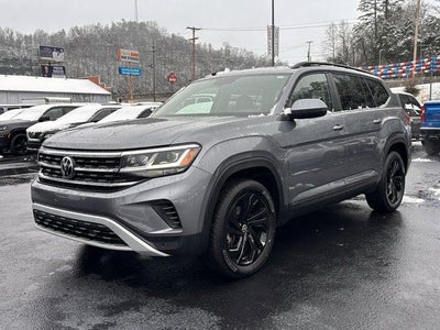 2022 Volkswagen Atlas 3.6L V6 SE w/Technology 4MOTION