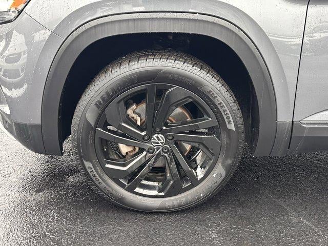 2022 Volkswagen Atlas 3.6L V6 SE w/Technology 4MOTION