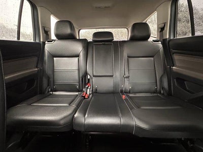 2022 Volkswagen Atlas 3.6L V6 SE w/Technology 4MOTION