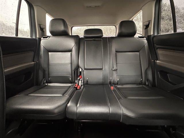 2022 Volkswagen Atlas 3.6L V6 SE w/Technology 4MOTION