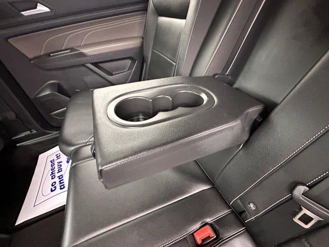 2022 Volkswagen Atlas 3.6L V6 SE w/Technology 4MOTION