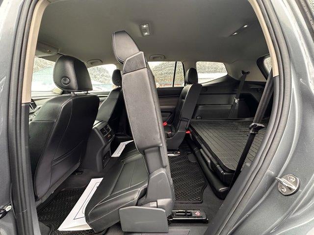 2022 Volkswagen Atlas 3.6L V6 SE w/Technology 4MOTION